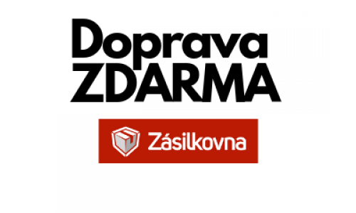 Doprava ZDARMA celý týden!