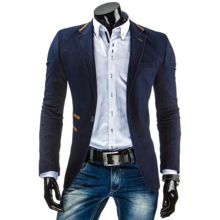 Elegantní pohodlné pánské sako