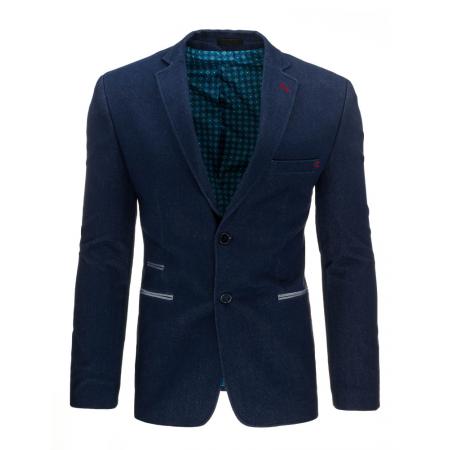 Stylové pánské sako s moderním střihem