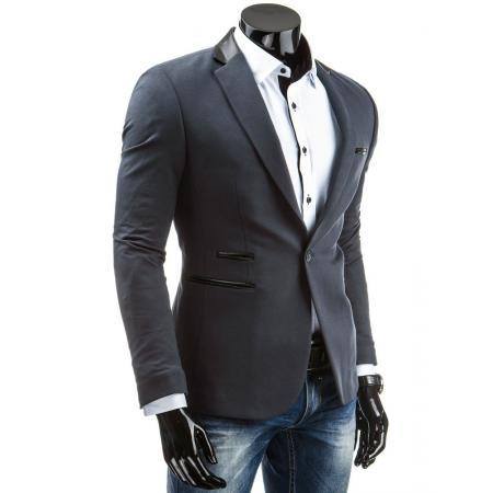 Elegantní pánské pohodlné sako