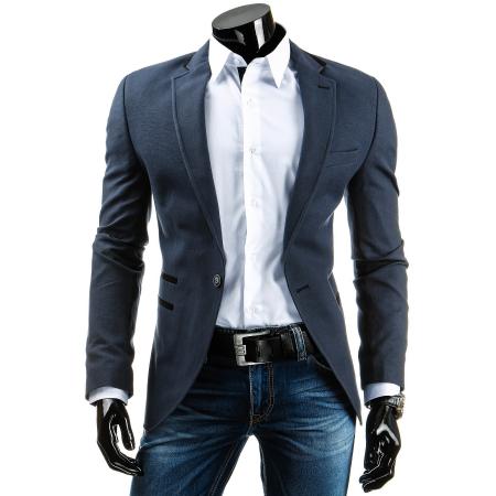 Elegantní pánské pohodlné sako