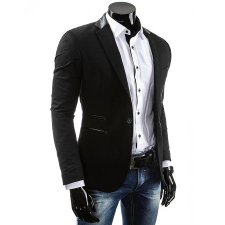Elegantní pánské pohodlné sako